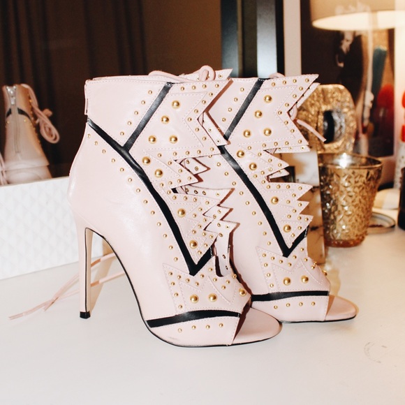 Privileged Shoes - Privileged Heels